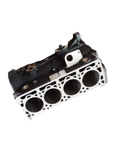 bloco motor nissan k25