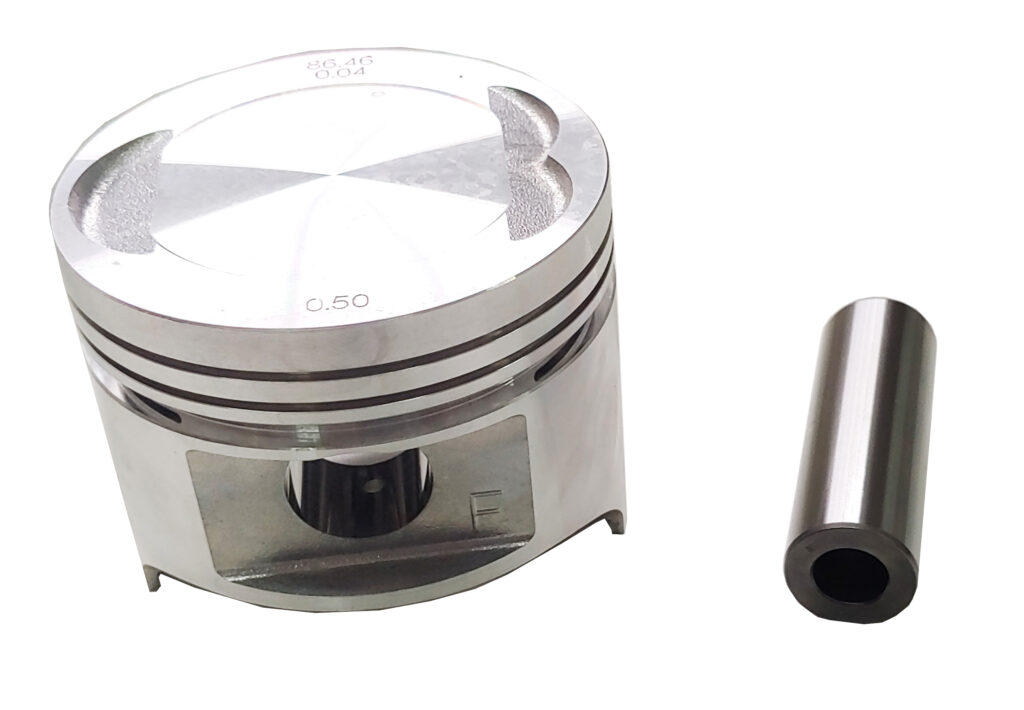 pistao 050 mazda fe 2.0 (injetado) rebaixo 1mm