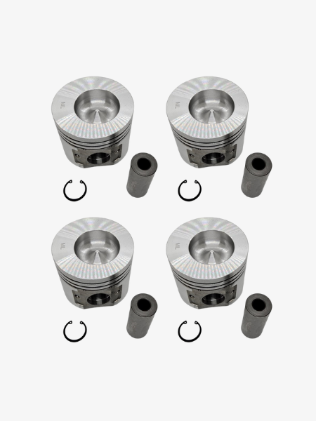 pistao std yanmar 4tnv98 (injeÇao direta)