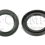 retentor dianteiro virabrequim motor nissan k21/k25