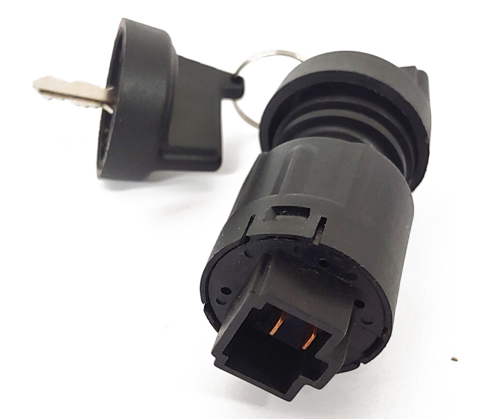 chave ignicao para empilhadeiras