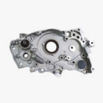 bomba oleo motor mitsubishi 4g63/4g64 (base curva/sem guia)