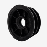 roldana dupla deslocador lateral goodsense (35*110*45mm)