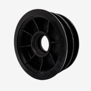 roldana dupla deslocador lateral goodsense (35*110*45mm)