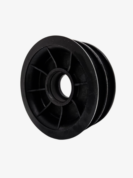 roldana dupla deslocador lateral goodsense (35*110*45mm)