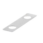 chapa batente deslizante torre huahe/wecan/goodsense 2.0 5.0t