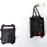 caixa controle comando eletrico 12v heli h2000