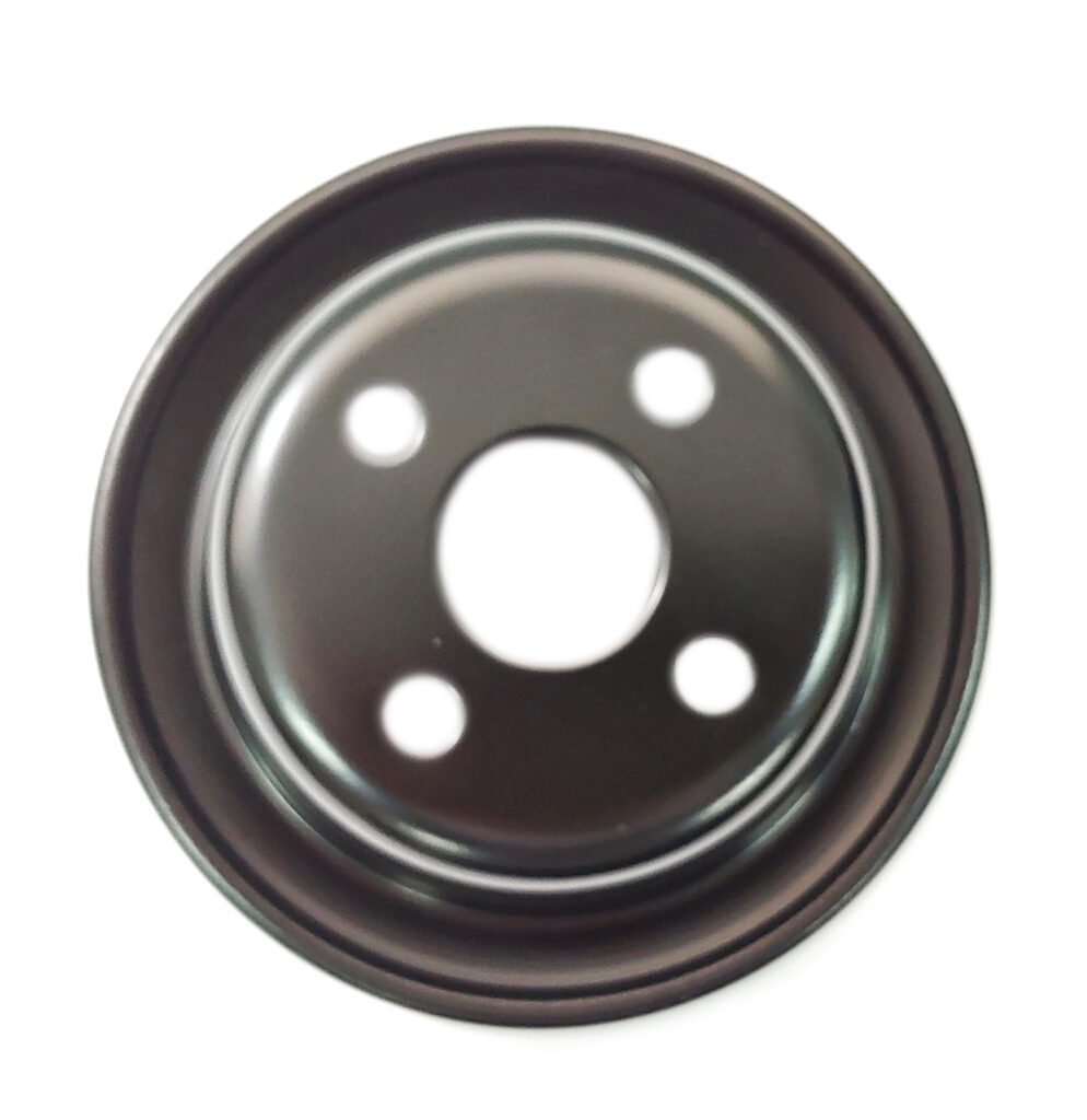 polia bomba dagua motor toyota 4y