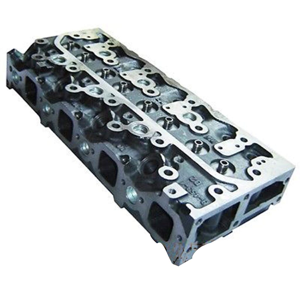 cabecote motor toyota 1dz