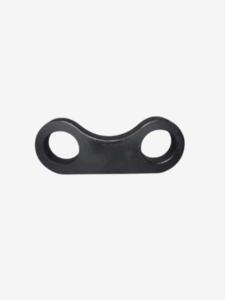 tirante eixo direcional clark c25