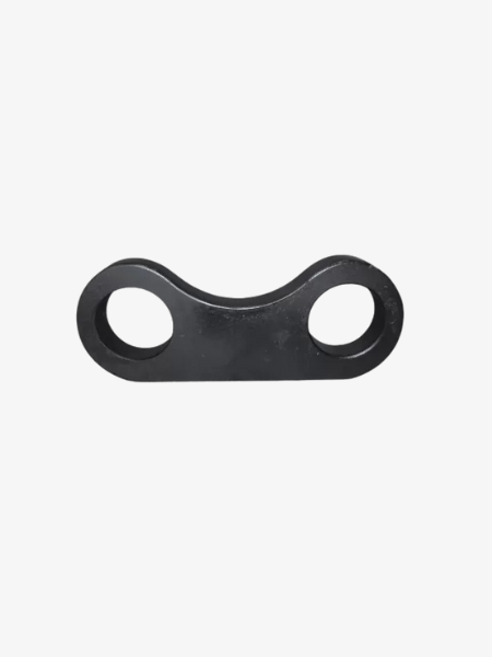 tirante eixo direcional clark c25