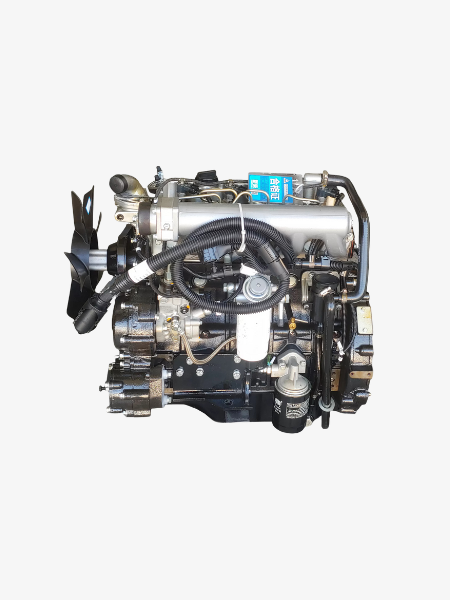 motor xinchai 4d27xg40/505 207 36,8kw 48cv 2.67l (2670 cm3) (completo)