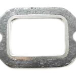 junta coletor escape motor xinchai 495