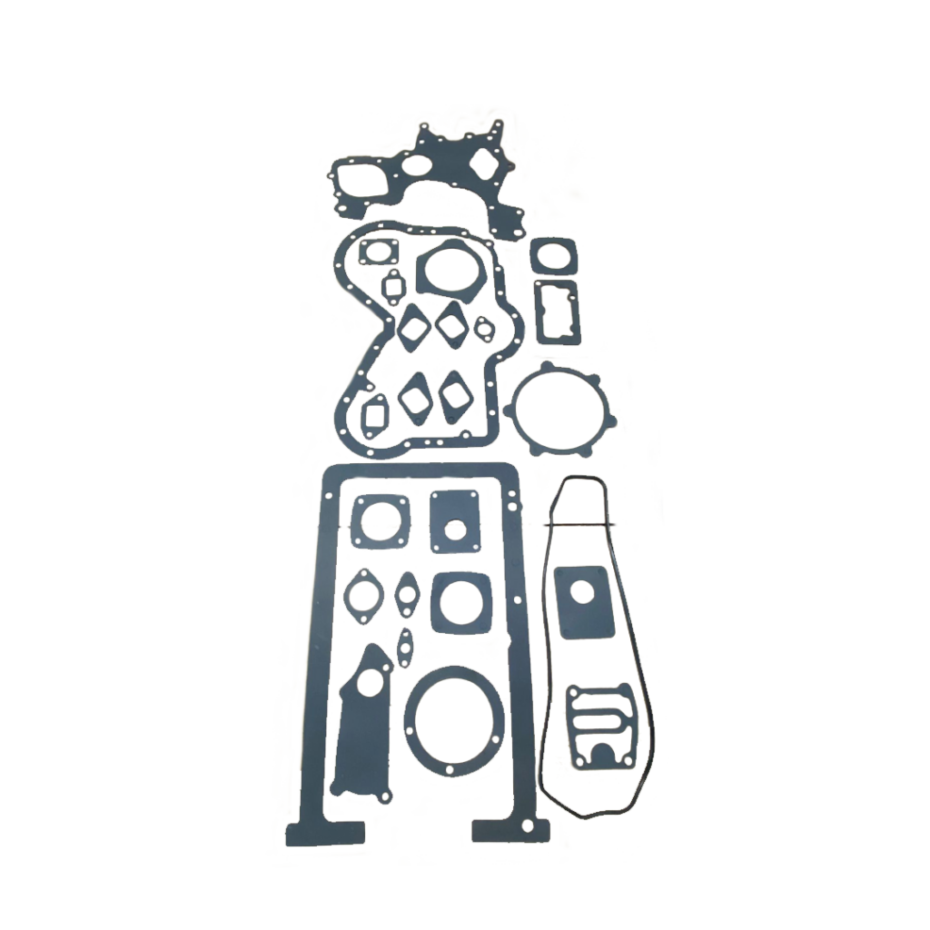 jogo juntas motor yto lr4105/4110/lr4b3 22/4b3 24 (parcial)