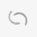 jogo calco encosto virabrequim std motor isuzu jx493g