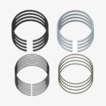 jogo aneis std motor toyota 4y/wanfeng 491 (1jogo = 1cilindro)