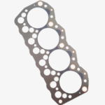 junta cabecote motor mitsubishi s4s (fibra)