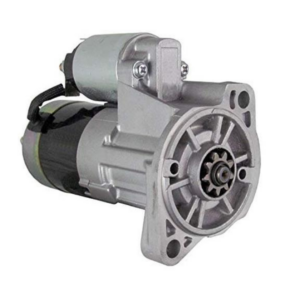 motor partida nissan a15/h20/h25/k25 sem ressalto (euroforce)