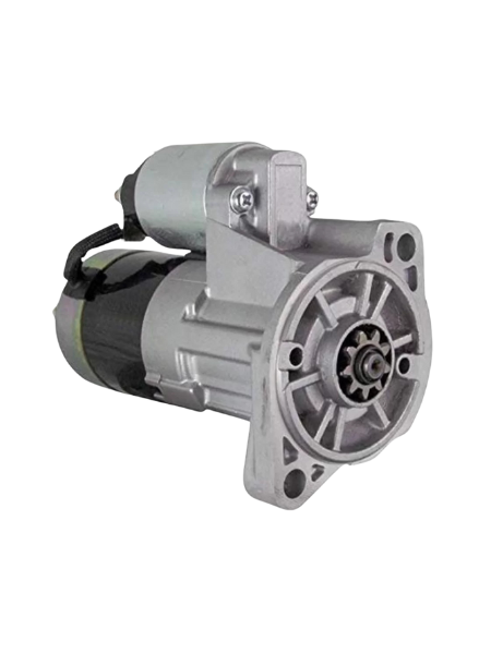 motor partida nissan a15/h20/h25/k25 sem ressalto (euroforce)