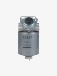 cabeçote com filtro combustível motor xinchai 4d27g31