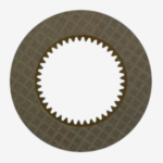 disco sinterizado transmissão yqxf/okamura/ komatsu (125*68.5*3*41 dentes)