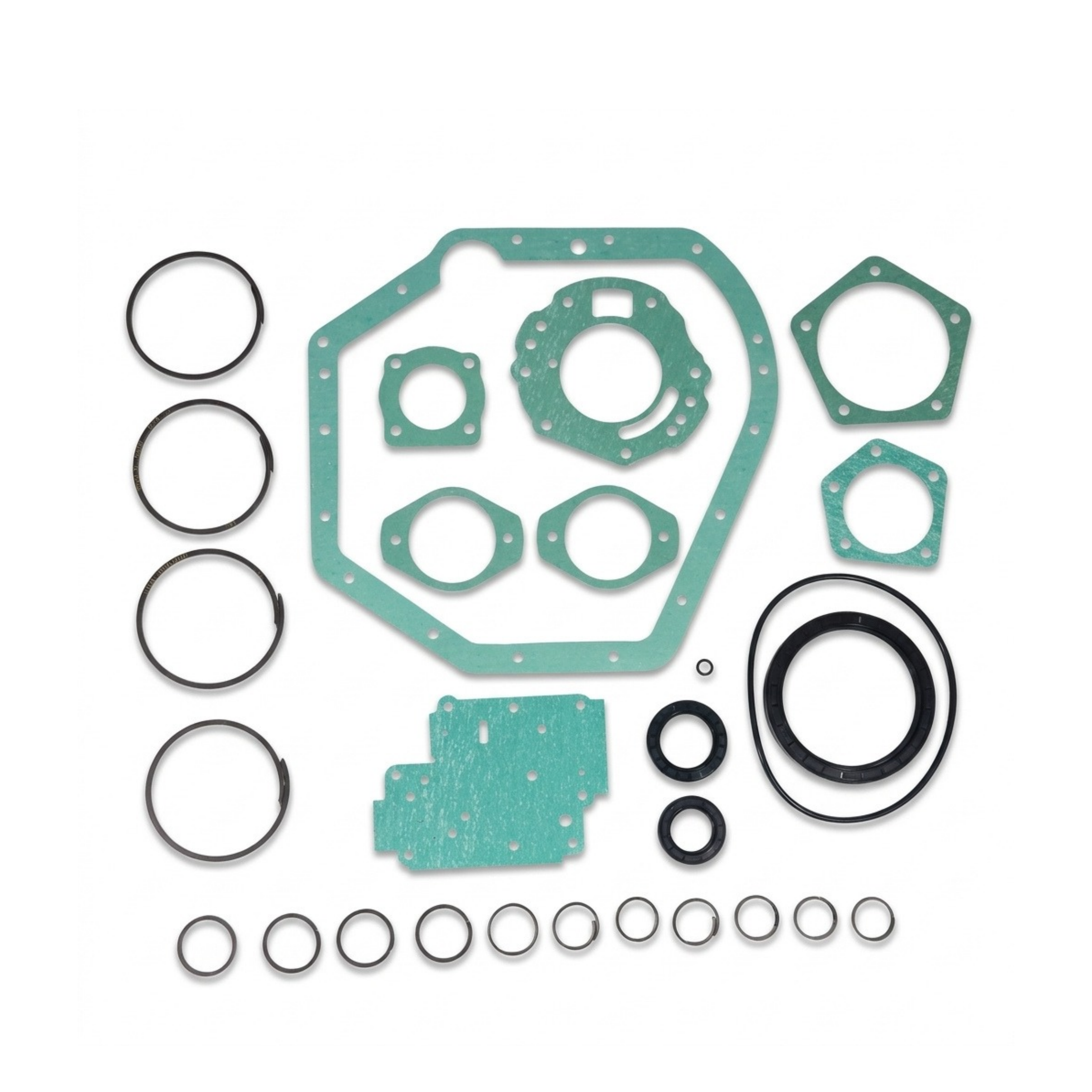 kit vedacao transmissao yqxd100/cpcd50 100 (somente juntas)