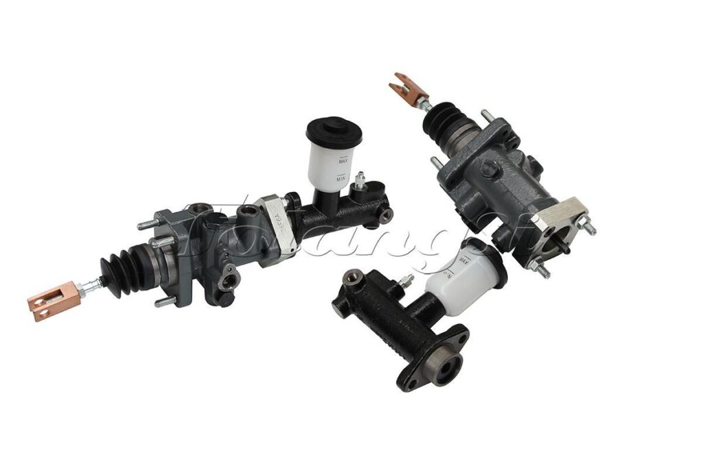 booster com cilindro mestre freio com reservatorio hangcha r cpcd40 70n