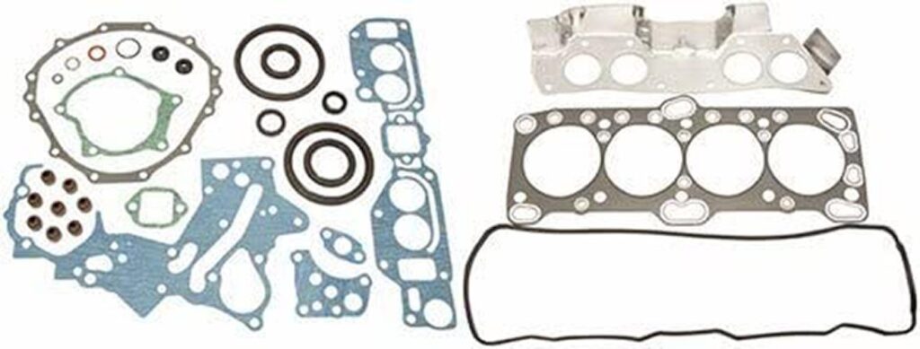 jogo juntas motor mitsubishi 4g64 (completo)