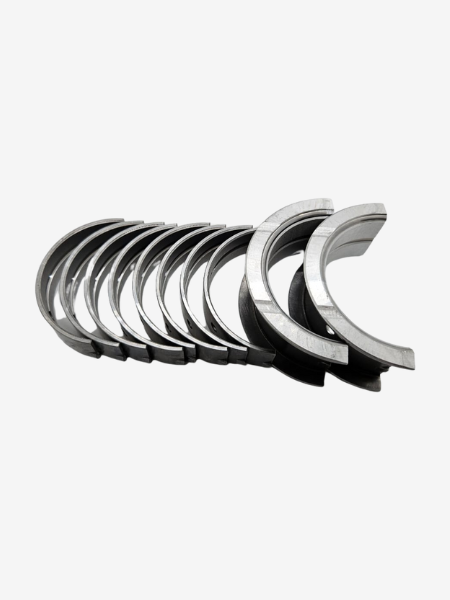 jogo bronzina mancal 100 motor nissan h15/h20 2/h25/k15/k21/k25 (flangeada)