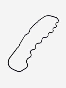 junta tampa válvula motor isuzu c240