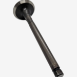 válvula escape motor toyota 1dz / 1dz ii