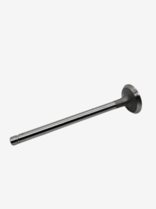 válvula escape motor yto lr4105 / lr4108 / lr4b3 22 / ytr4105g / yt4a2 24 / yt4b2 24 / ytr3105g1e (9,45 *37,5 * 145,6mm)