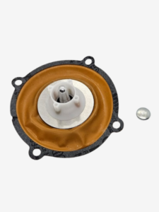 conjunto reparo diafragma carburador modelo 60 yale 50lx 1650223