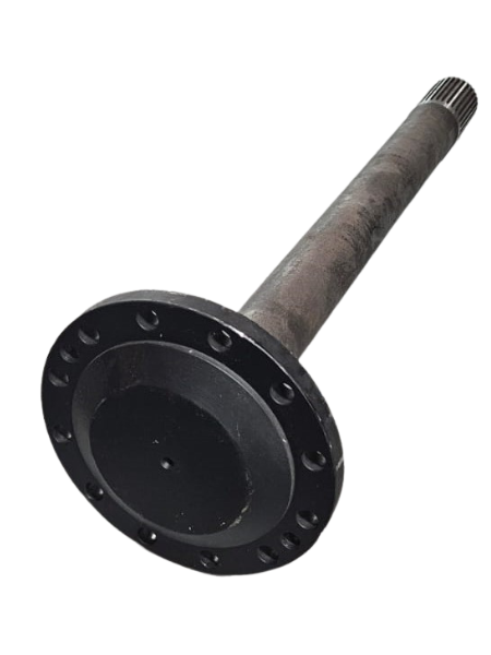 ponta eixo heli 4.0 4.5t (645 mm / 31 estrias / 12 furos)