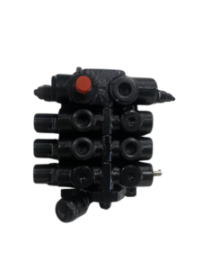 comando hidráulico 03 vias hangcha xr 2.0 3.8t