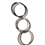 jogo anéis 050 motor toyota / wanfeng (1jogo = 4 cilindro)