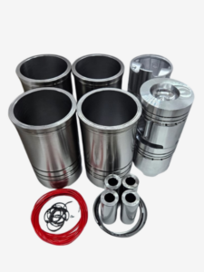 kit camisa / pistão / anéis motor yto lr4b3 22 / lr4108