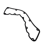 junta tampa válvulas motor xinchai 4d27