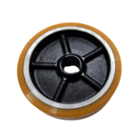 roda direcional paleteira elétrica 190x50x32