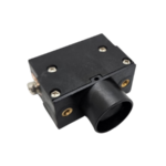 chave emergência paleteira elétrica