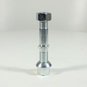 prisioneiro com porcas roda dianteira hangcha 2.0 2,5t (m20x121mm)