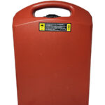 bateria lítio 24v 20ah/30ah paleteira elétrica hangcha