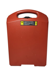 bateria lítio 24v 20ah/30ah paleteira elétrica hangcha