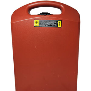 bateria lítio 24v 20ah/30ah paleteira elétrica hangcha