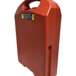 bateria lítio 24v 20ah/30ah paleteira elétrica hangcha