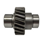 engrenagem acoplamento bomba hidráulica xinchai 4d27g31