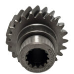 engrenagem acoplamento bomba hidráulica xinchai 4d27g31