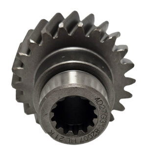 engrenagem acoplamento bomba hidráulica xinchai 4d27g31