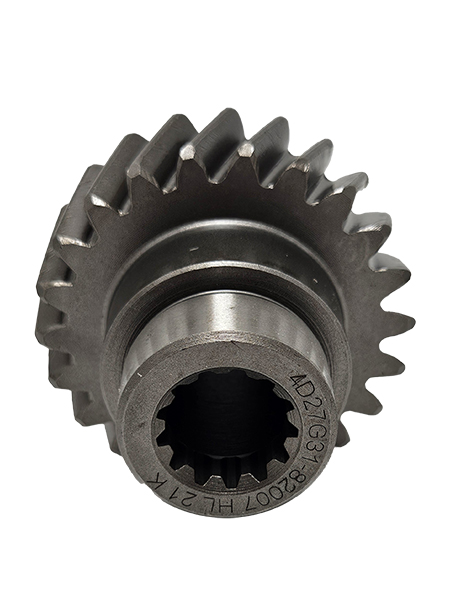 engrenagem acoplamento bomba hidráulica xinchai 4d27g31