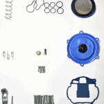 conjunto reparo redutor e controls